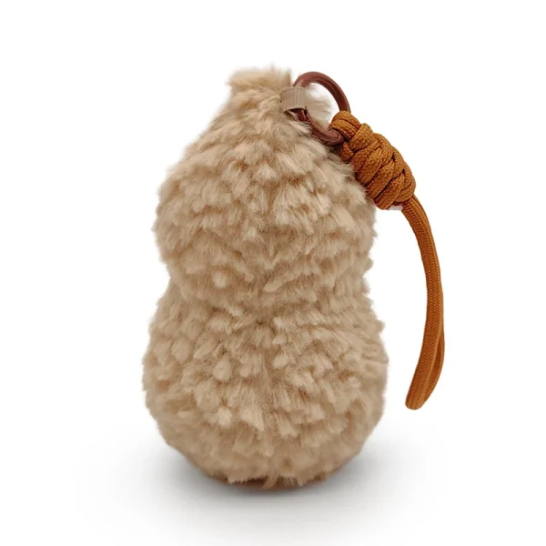 Cute Small Peanut Doll Living Room Decoration Pendant Household Items Room Decoration Pendant Cute Toy Plush Toy Kid Gift - Image 4