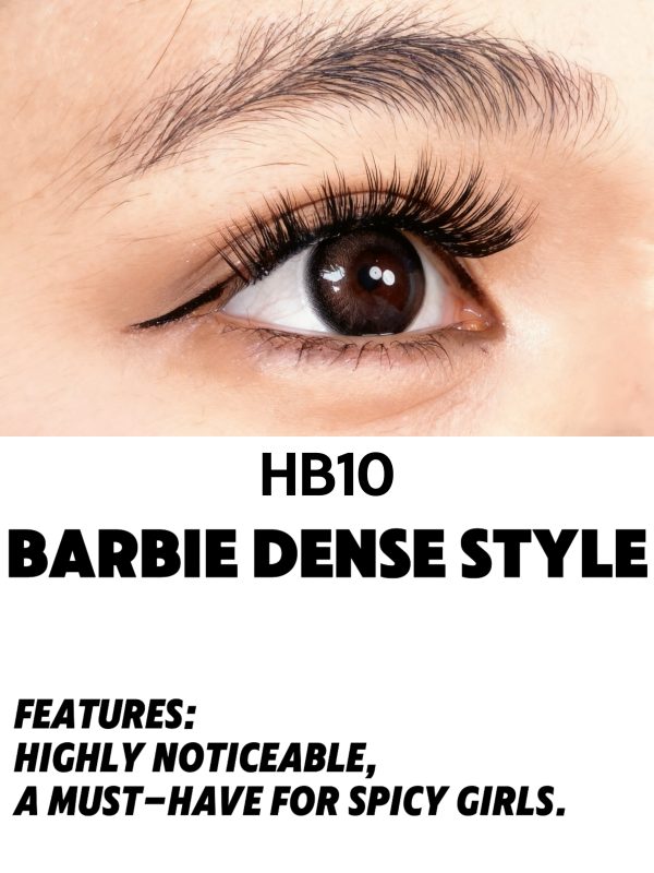 Magnetic Natural False Lashes – Glue-Free, Reusable & Easy to Wear Anytime -TIKTOK LIVE - Image 4