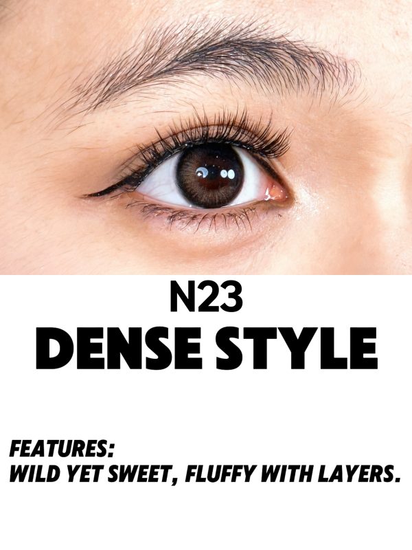 Magnetic Natural False Lashes – Glue-Free, Reusable & Easy to Wear Anytime -TIKTOK LIVE - Image 7