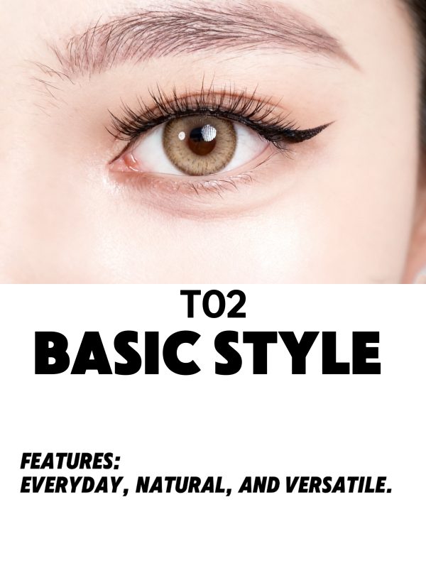 Magnetic Natural False Lashes – Glue-Free, Reusable & Easy to Wear Anytime -TIKTOK LIVE - Image 6