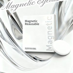 Magnetic Natural False Lashes – Glue-Free, Reusable & Easy to Wear Anytime -TIKTOK LIVE